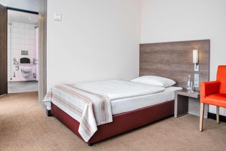 InterCityHotel Dresden - 58