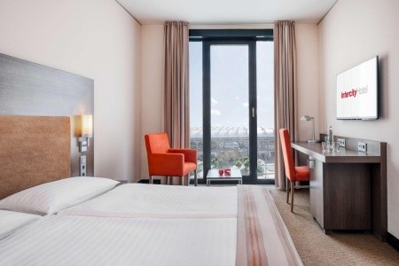 InterCityHotel Dresden - 59