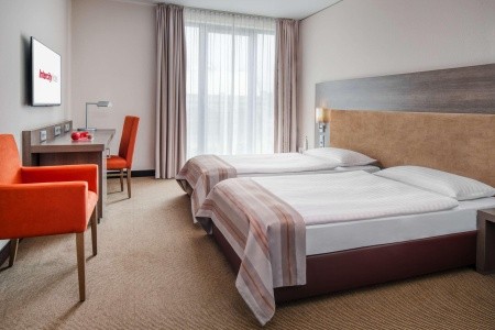 InterCityHotel Dresden - 60
