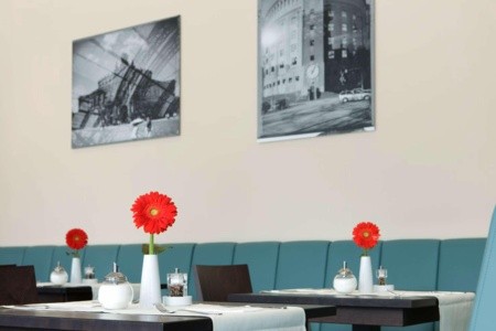 InterCityHotel Dresden - 70