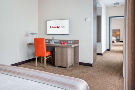 InterCityHotel Dresden - 71