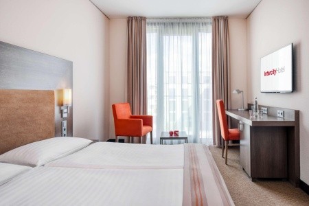 InterCityHotel Dresden - 73