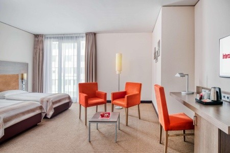 InterCityHotel Dresden - 75