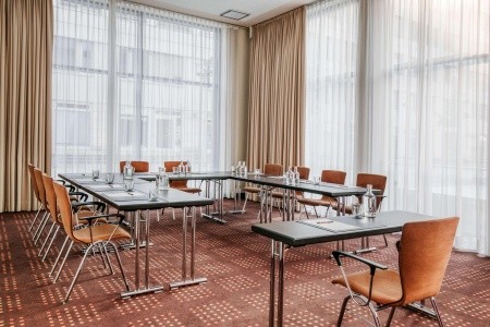 InterCityHotel Dresden - 77