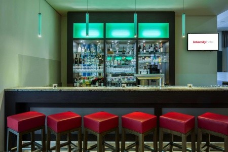 InterCityHotel Dresden - 79