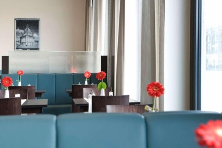 InterCityHotel Dresden - 82
