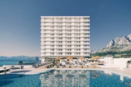 Dalmacija Places Hotel By Valamar