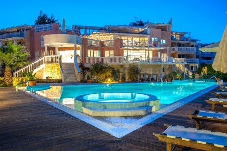 Gerakas Belvedere Hotel & Spa