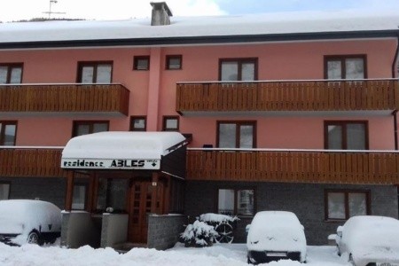 Residence Ables (Sant Antonio Valfurva) - 2