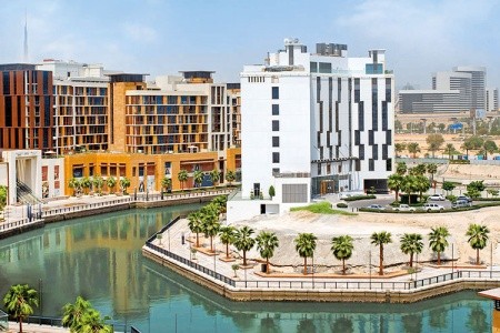 Spojené arabské emiráty Dubai Intercityhotel Dubai Jaddaf Waterfront 14 denní pobyt Snídaně Letecky Letiště: Praha říjen 2024 (12/10/24-25/10/24)