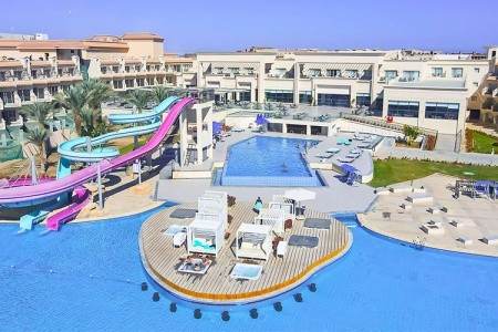 Egypt Sahl Hasheesh The V Luxury Resort 9 dňový pobyt All Inclusive Letecky Letisko: Praha June 2025 (26/06/25- 4/07/25)