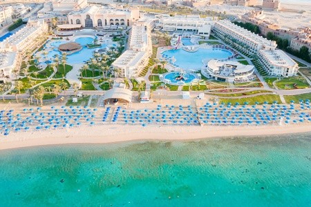 Egypt Sahl Hasheesh The V Luxury Resort 9 dňový pobyt All Inclusive Letecky Letisko: Praha June 2025 (26/06/25- 4/07/25)