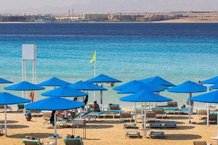 Egypt Sahl Hasheesh The V Luxury Resort 9 dňový pobyt All Inclusive Letecky Letisko: Praha June 2025 (26/06/25- 4/07/25)