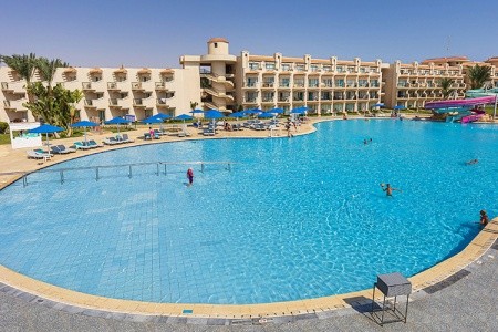 Egypt Sahl Hasheesh The V Luxury Resort 9 dňový pobyt All Inclusive Letecky Letisko: Praha June 2025 (26/06/25- 4/07/25)