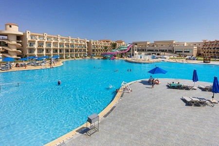 Egypt Sahl Hasheesh The V Luxury Resort 9 dňový pobyt All Inclusive Letecky Letisko: Praha June 2025 (26/06/25- 4/07/25)