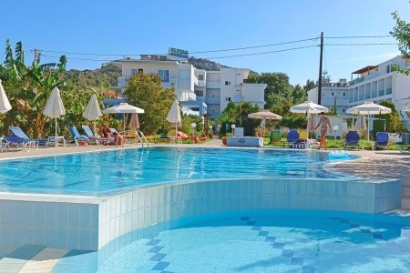Grécko Rodos Studia Elpida Beach 8 dňový pobyt Bez stravy Letecky Letisko: Bratislava July 2026 (21/07/26-28/07/26)