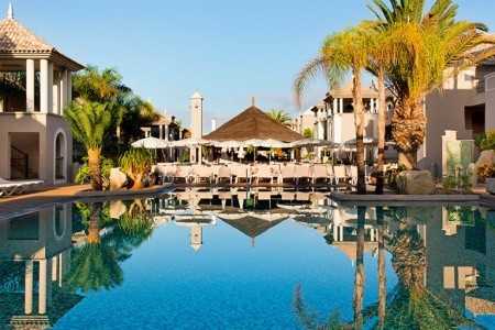 Kanárské ostrovy, Tenerife, Marylanza Suites & Spa, za <span>22.700</span> Kč