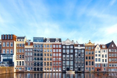 Světla a stíny Amsterdamu - 4