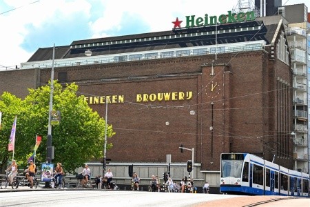 Světla a stíny Amsterdamu - 6