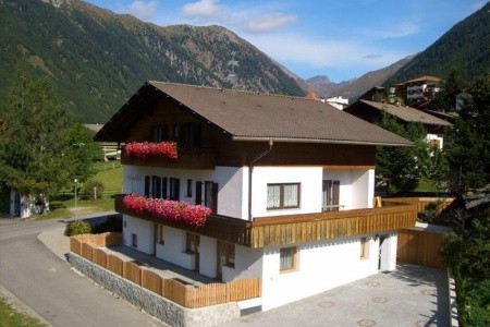 Apartmány Alpenblick