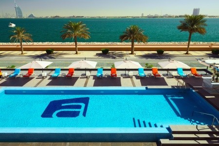 Spojené arabské emiráty Dubaj Aloft Palm Jumeirah 15 dňový pobyt Polpenzia Letecky Letisko: Katovice March 2025 (10/03/25-24/03/25)