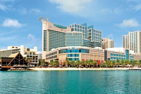 Beach Rotana