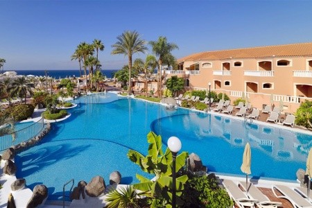 Kanárské ostrovy, Tenerife, Sol Sun Beach, za <span>36.400</span> Kč