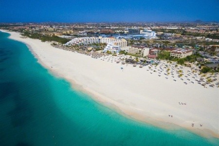 Aruba letecky z Prahy - Aruba 2025 - Bucuti & Tara Beach Resorts - Adults Only