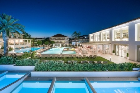 Best Western Zante Park - Executive Building