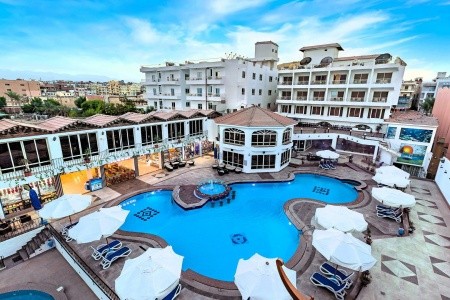 Malý okruh Egyptem s koupáním v Hurghadě + pobyt v Hotel Minamark Beach Resort