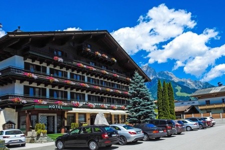 Salzburger Hof (Maria Alm Am Steinernen Meer)