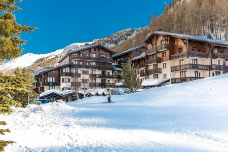 Rezidence Les Hauts Du Rogoney (Val D'isere)