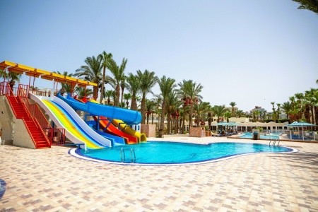 Egypt Hurghada Empire Beach Aqua Park 8 dňový pobyt All Inclusive Letecky Letisko: Bratislava september 2024 (17/09/24-24/09/24)