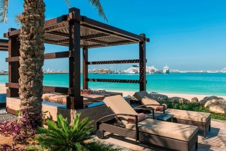 Spojené arabské emiráty Dubai Le Meridien Mina Seyahi Beach Resort 8 denní pobyt Polopenze Letecky Letiště: Praha duben 2025 ( 4/04/25-11/04/25)