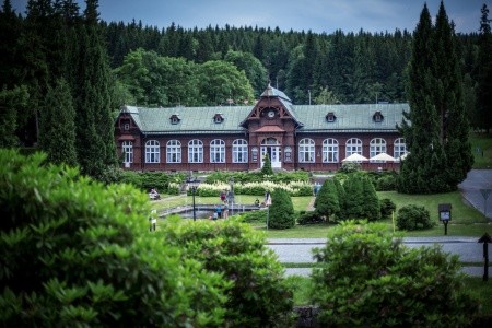 Česká republika s bazénem - Lázeňské Domy Horské Lázně