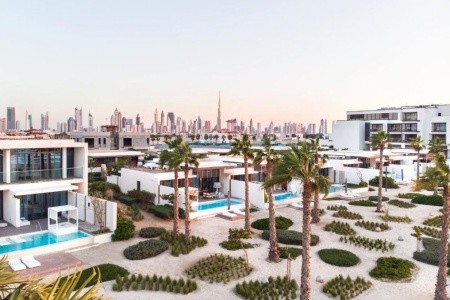 Spojené arabské emiráty Dubaj Nikki Beach Resort & Spa 9 dňový pobyt Polpenzia Letecky Letisko: Praha January 2025 ( 6/01/25-14/01/25)