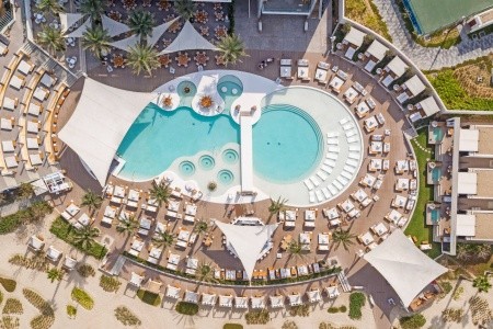 Spojené arabské emiráty Dubaj Nikki Beach Resort & Spa 9 dňový pobyt Polpenzia Letecky Letisko: Praha January 2025 ( 6/01/25-14/01/25)