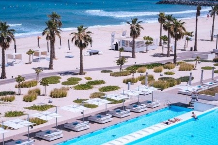 Spojené arabské emiráty Dubaj Nikki Beach Resort & Spa 9 dňový pobyt Polpenzia Letecky Letisko: Praha January 2025 ( 6/01/25-14/01/25)