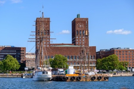 NORSKO - NEJKRÁSNĚJŠÍ FJORDY - 8