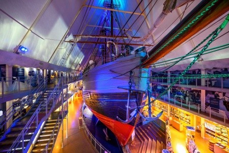 NORSKO - NEJKRÁSNĚJŠÍ FJORDY - 10