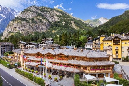 Ih Hotels Courmayeur Mont Blanc Resort