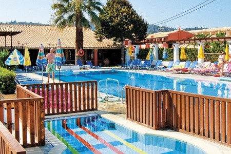 Corfu Sungate Leisure