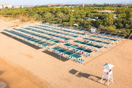 Turecko Side Alba Royal 5 dňový pobyt Ultra All inclusive Letecky Letisko: Praha August 2025 (13/08/25-17/08/25)