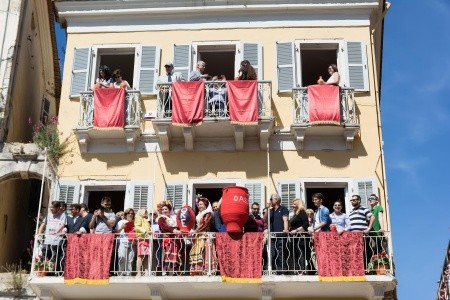 Grécko Korfu Ikos Odisia 8 dňový pobyt All Inclusive Letecky Letisko: Praha May 2025 (17/05/25-24/05/25)