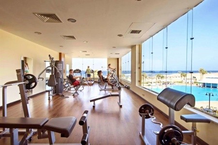 Concorde Moreen Beach & Spa - 18