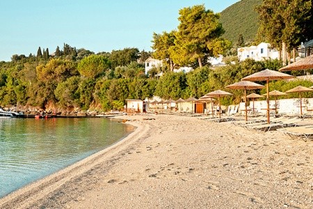 Řecko, Lefkada, Porto Galini Seaside Resort & Spa, za <span>56.390</span> Kč