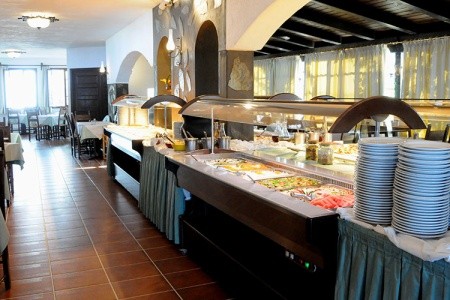 Řecko, Kréta, Hersonissos Village, za <span>21.990</span> Kč