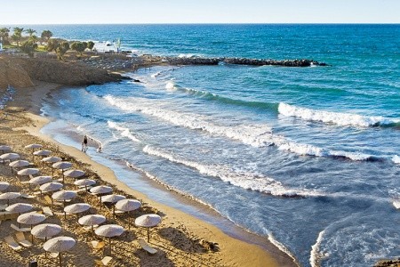 Grécko Kréta Panormo Beach 8 dňový pobyt Raňajky Letecky Letisko: Praha July 2025 (27/07/25- 3/08/25)