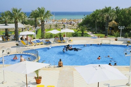 Tunisko Monastir One Resort Jockey 7 dňový pobyt All Inclusive Letecky Letisko: Praha July 2025 (30/07/25- 5/08/25)