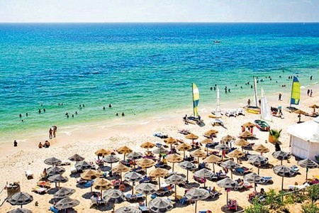 Tunisko Hammamet Méditerranée Thalasso Golf 14 dňový pobyt All Inclusive Letecky Letisko: Praha July 2025 (17/07/25-30/07/25)